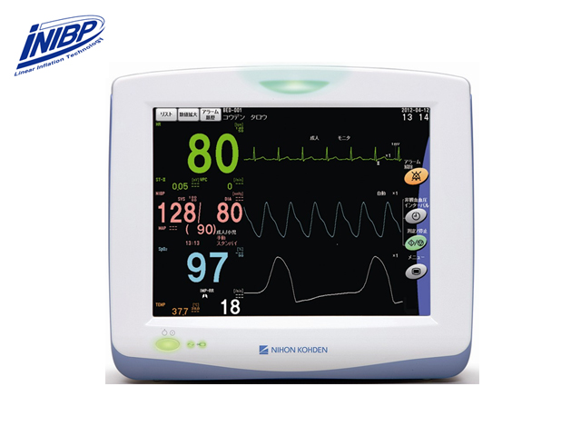 生体情報モニター
